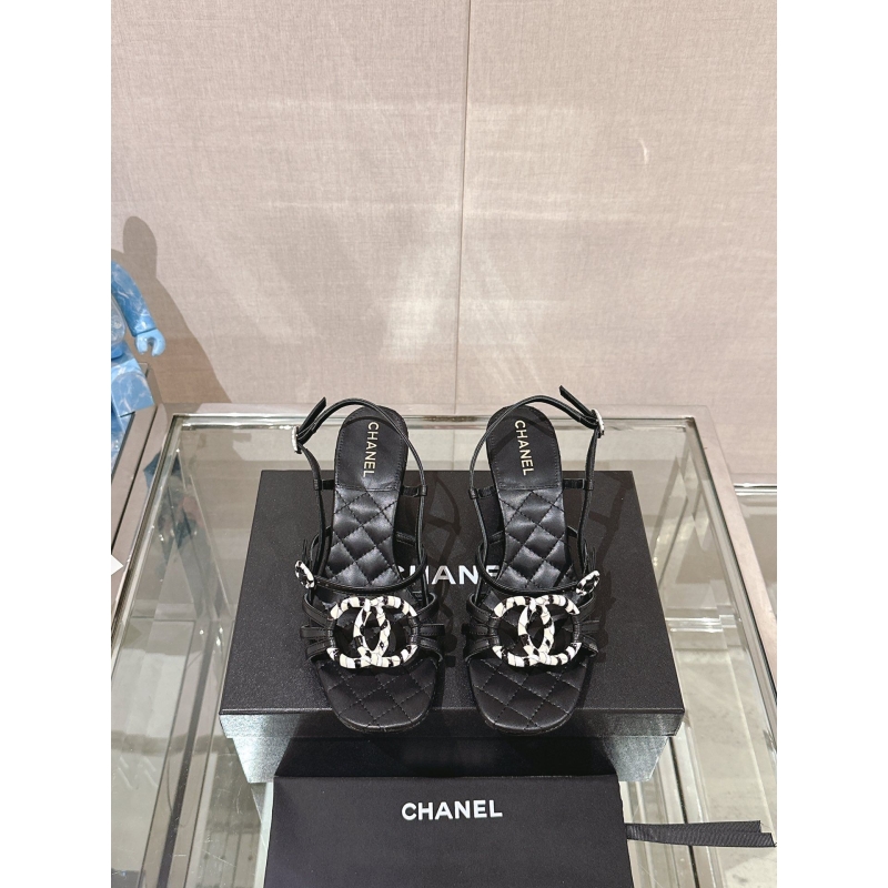 Ch*el high heels